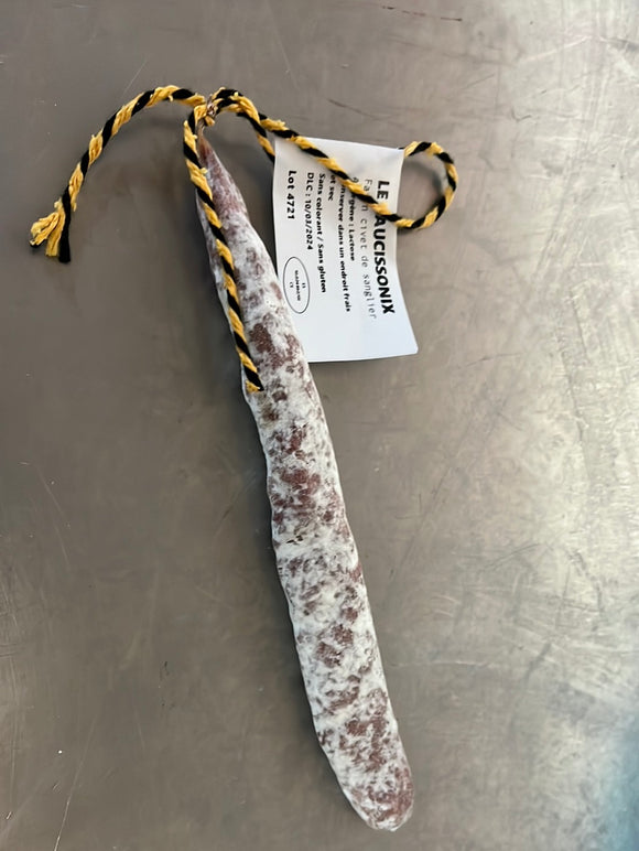 FUET LE SAUCISSONIX